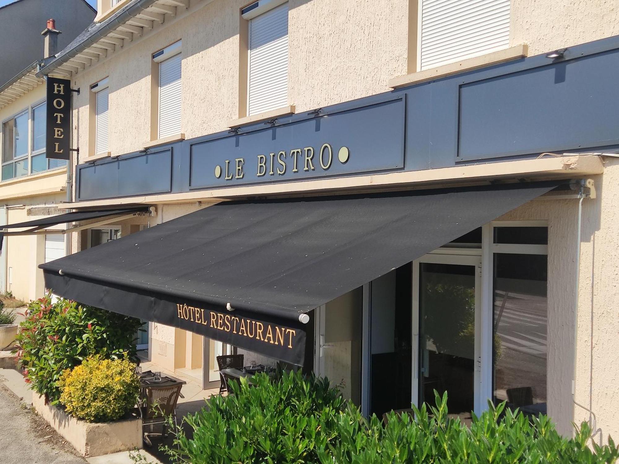 Le Bistro Hotel Olemps Exterior photo